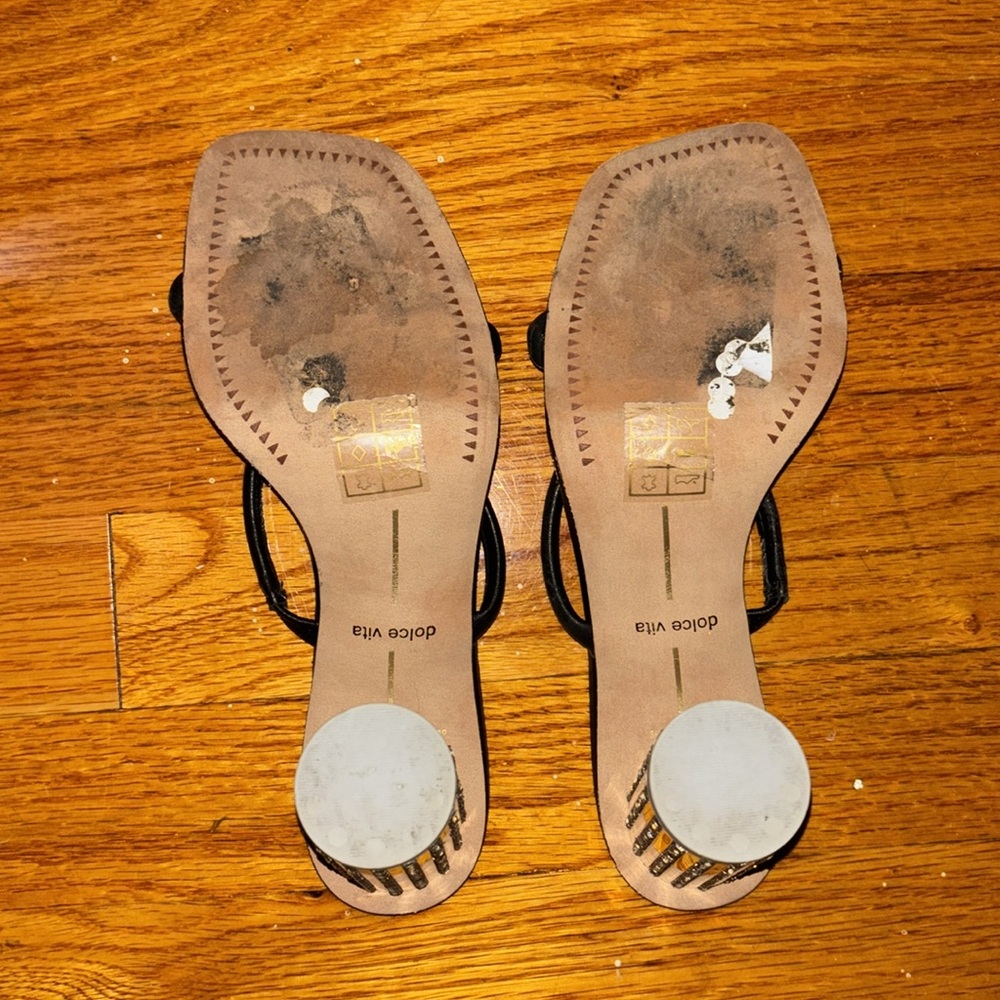Dolce Vita Noles Disco Heel - Picture 3 of 5